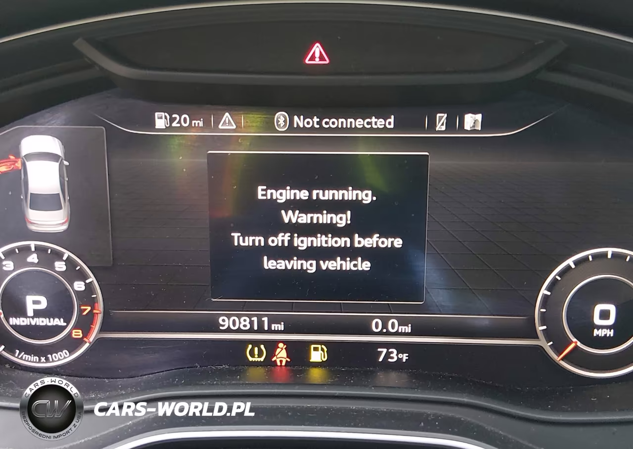 2017 Audi A4 2.0T Season Of Audi Premium VIN:WAUDNAF47HN041109 - 7
