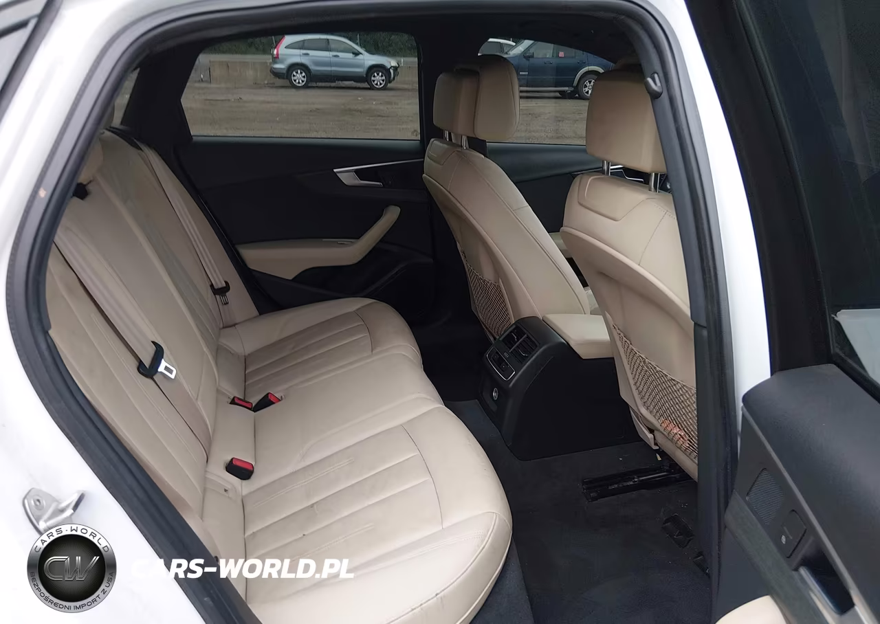 2017 Audi A4 2.0T Season Of Audi Premium VIN:WAUDNAF47HN041109 - 8