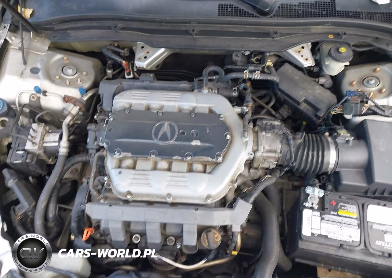 2010 Acura Tl 3.7 VIN:19UUA9F55AA007531 - 10