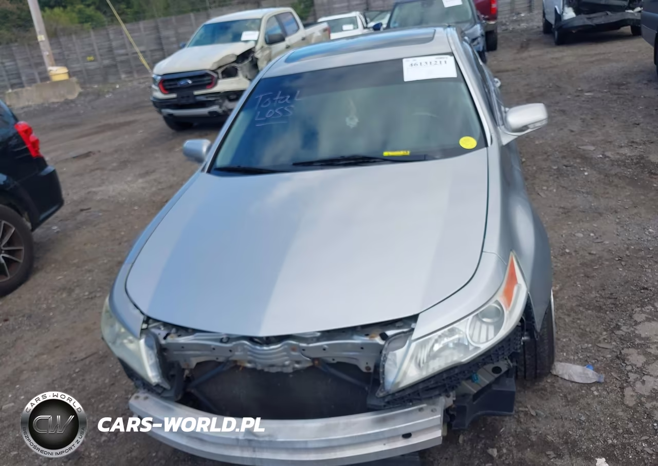 2010 Acura Tl 3.7 VIN:19UUA9F55AA007531 - 12