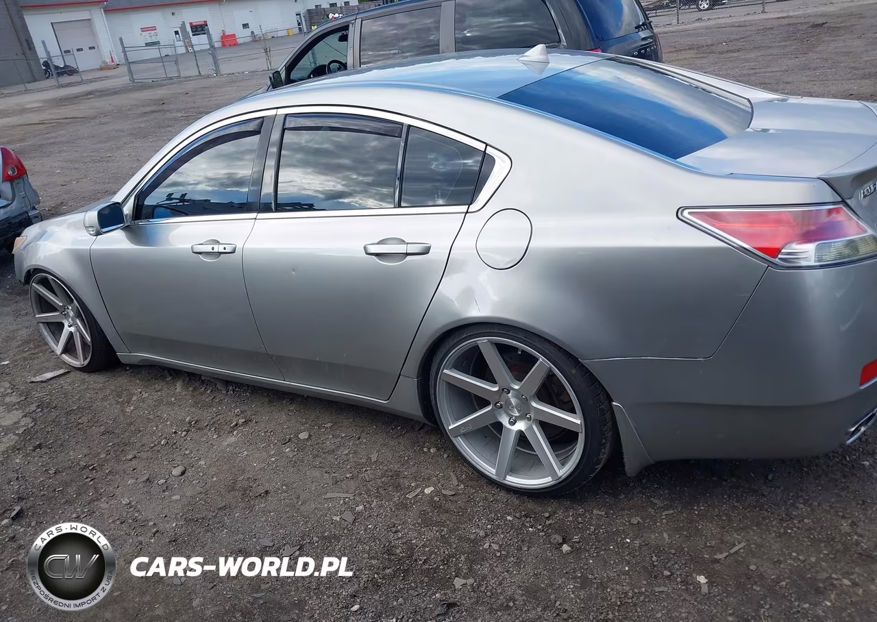 2010 Acura Tl 3.7 VIN:19UUA9F55AA007531 - 14