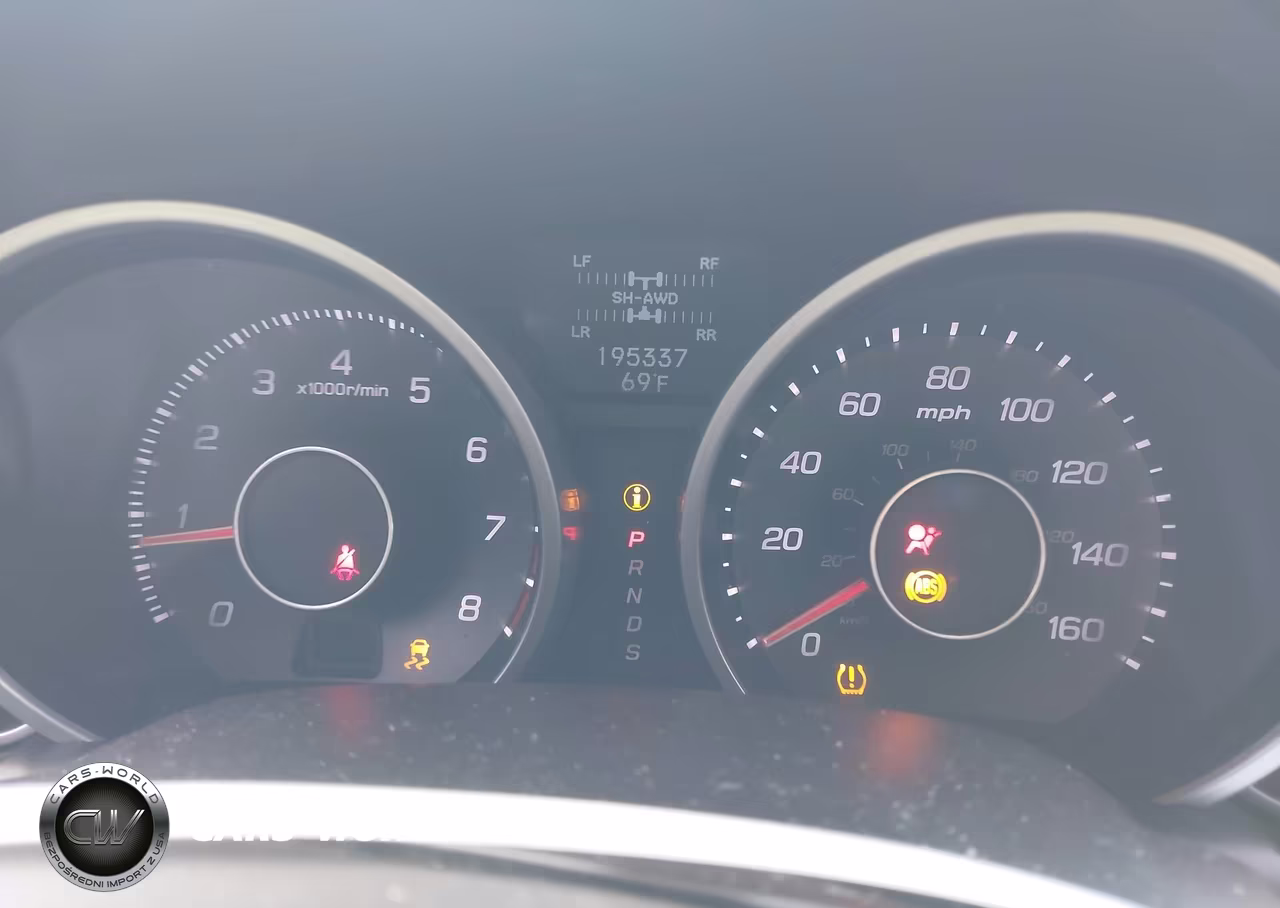 2010 Acura Tl 3.7 VIN:19UUA9F55AA007531 - 15