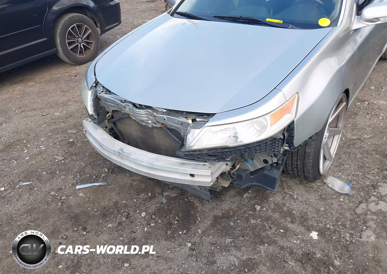 2010 Acura Tl 3.7 VIN:19UUA9F55AA007531 - 6