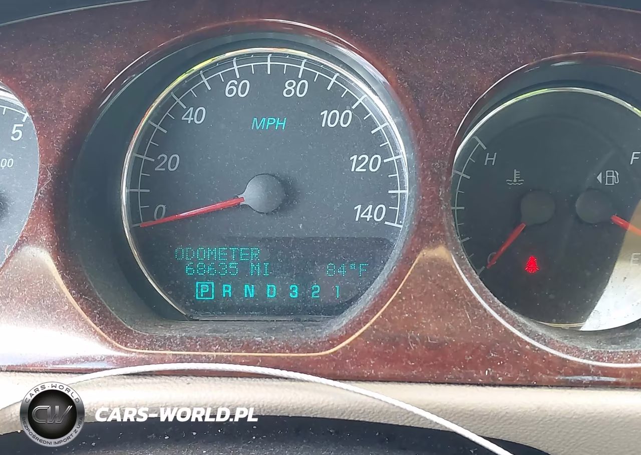 2007 Buick Lucerne Cxl VIN:1G4HR57YX7U130402 - 7
