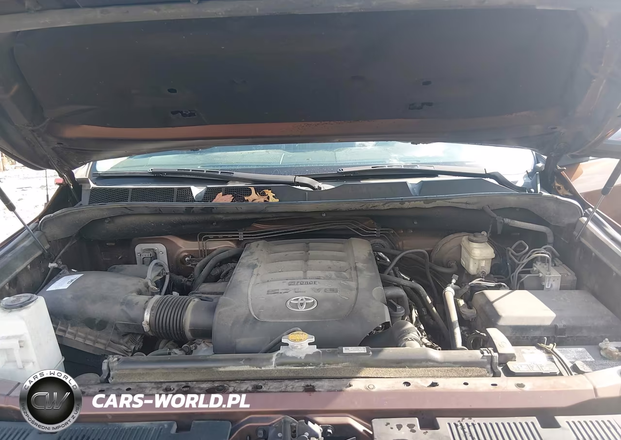 2017 Toyota Tundra Limited 5.7L V8 VIN:5TFHW5F14HX614566 - 10