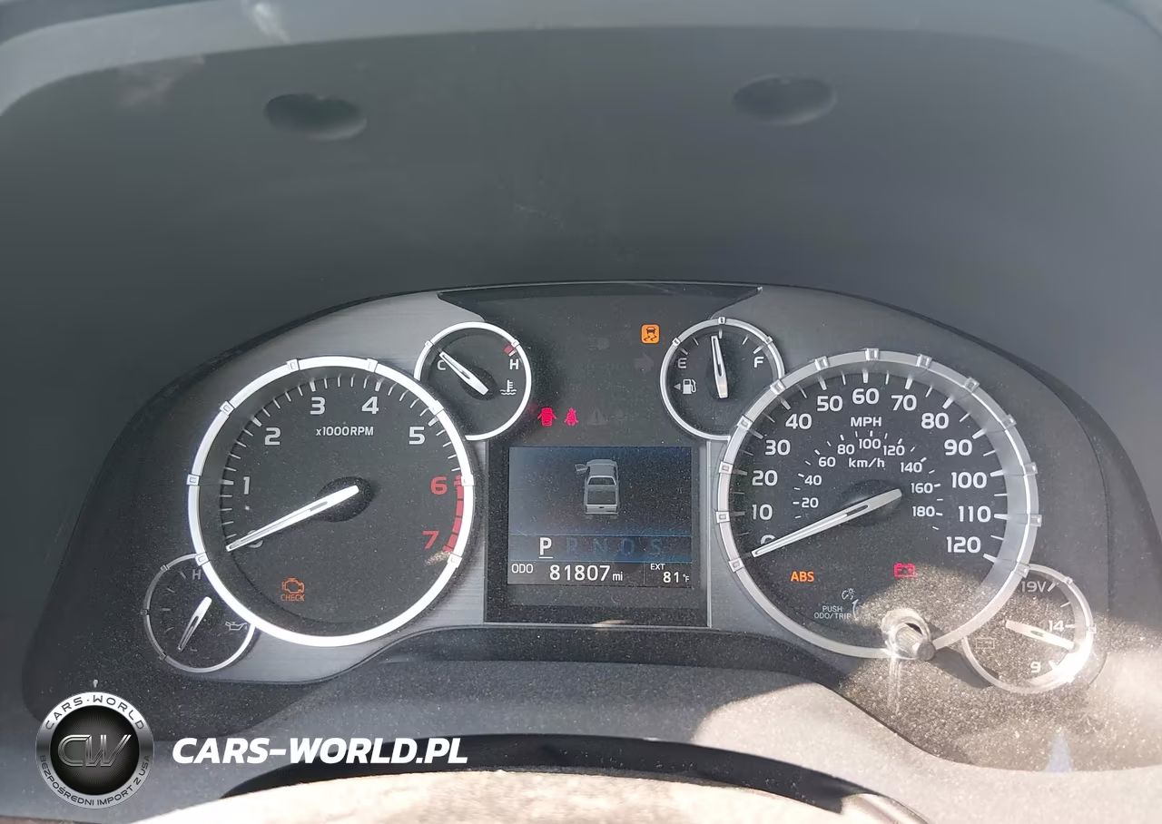 2017 Toyota Tundra Limited 5.7L V8 VIN:5TFHW5F14HX614566 - 7