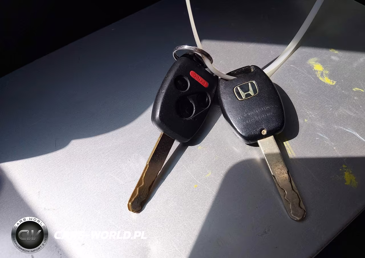 2007 Honda Accord 2.4 Lx VIN:1HGCM56487A172081 - 11