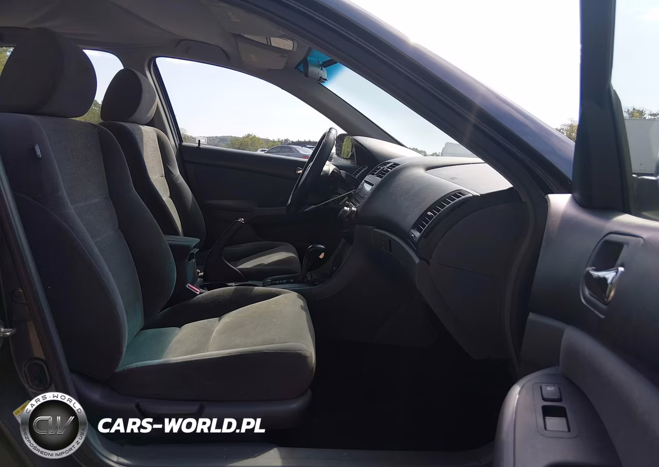 2007 Honda Accord 2.4 Lx VIN:1HGCM56487A172081 - 5
