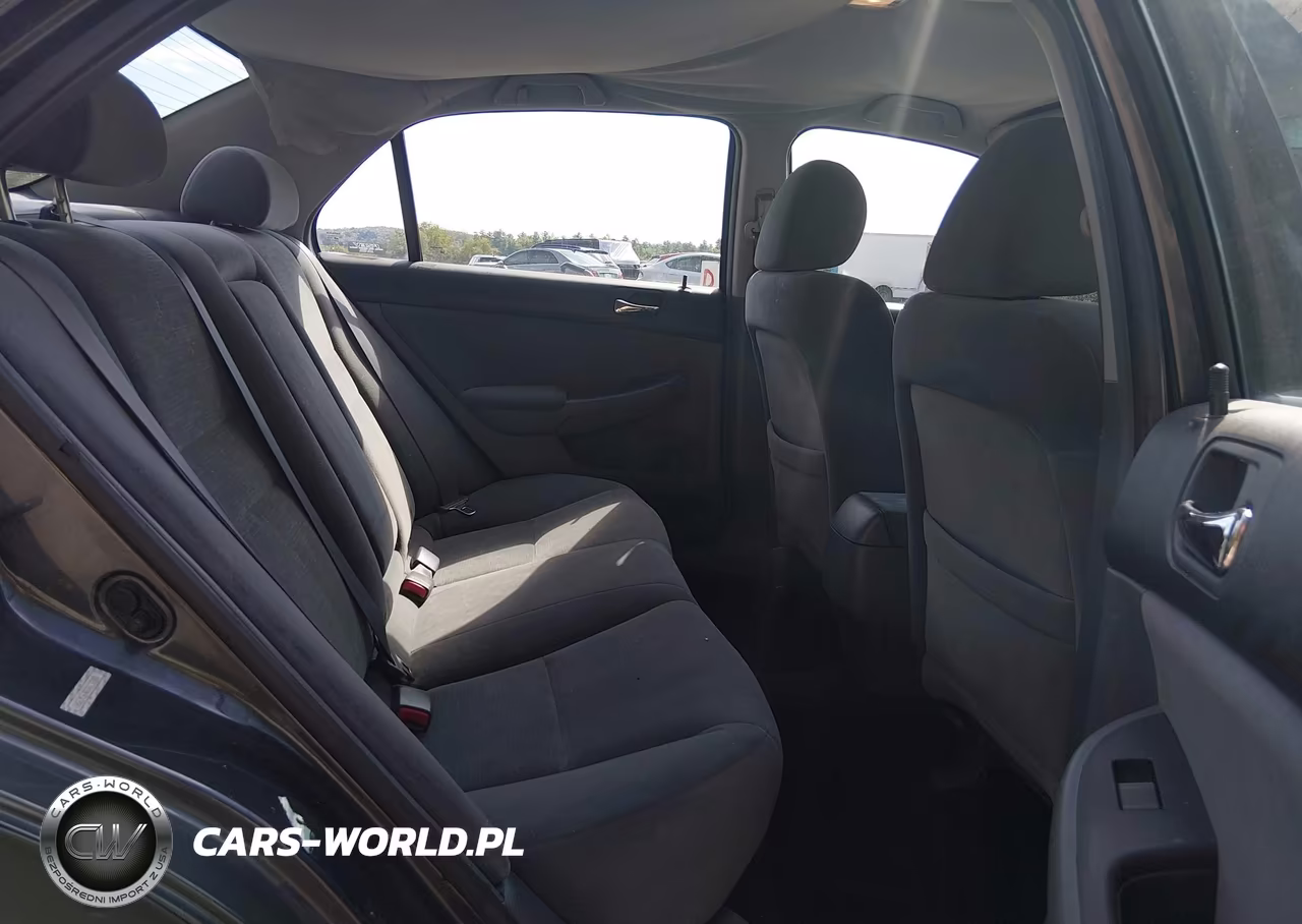 2007 Honda Accord 2.4 Lx VIN:1HGCM56487A172081 - 8