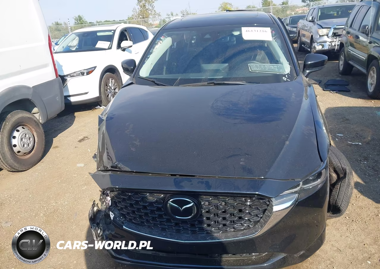 2025 Mazda Cx-5 2.5 S Preferred VIN:JM3KFBCM4S0776580 - 13