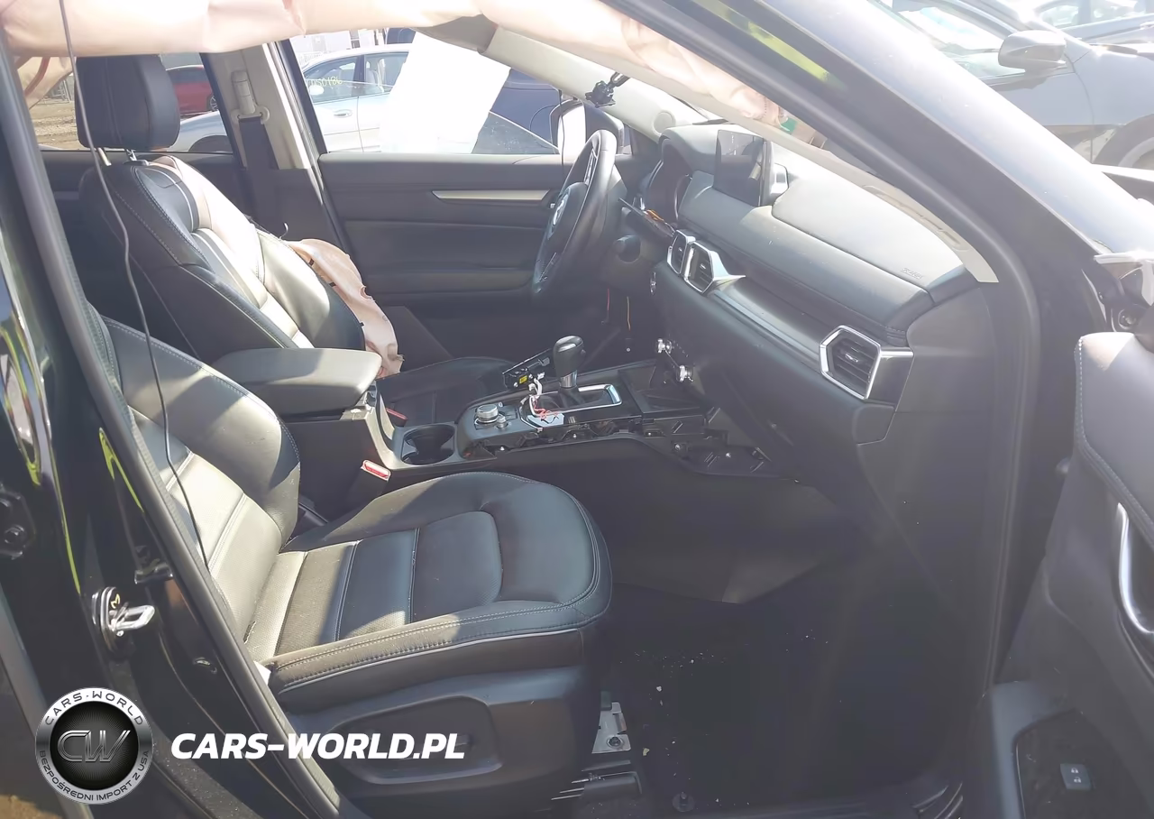 2025 Mazda Cx-5 2.5 S Preferred VIN:JM3KFBCM4S0776580 - 5