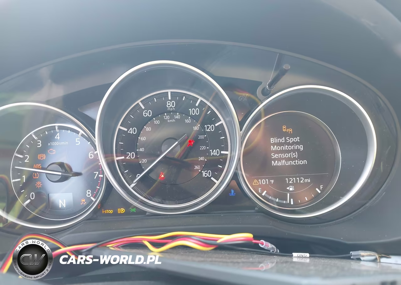 2025 Mazda Cx-5 2.5 S Preferred VIN:JM3KFBCM4S0776580 - 7