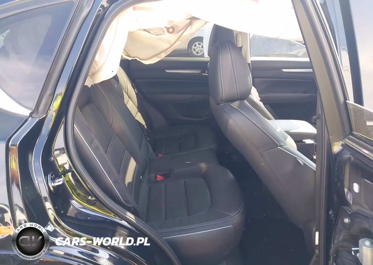 2025 Mazda Cx-5 2.5 S Preferred VIN:JM3KFBCM4S0776580 - 8