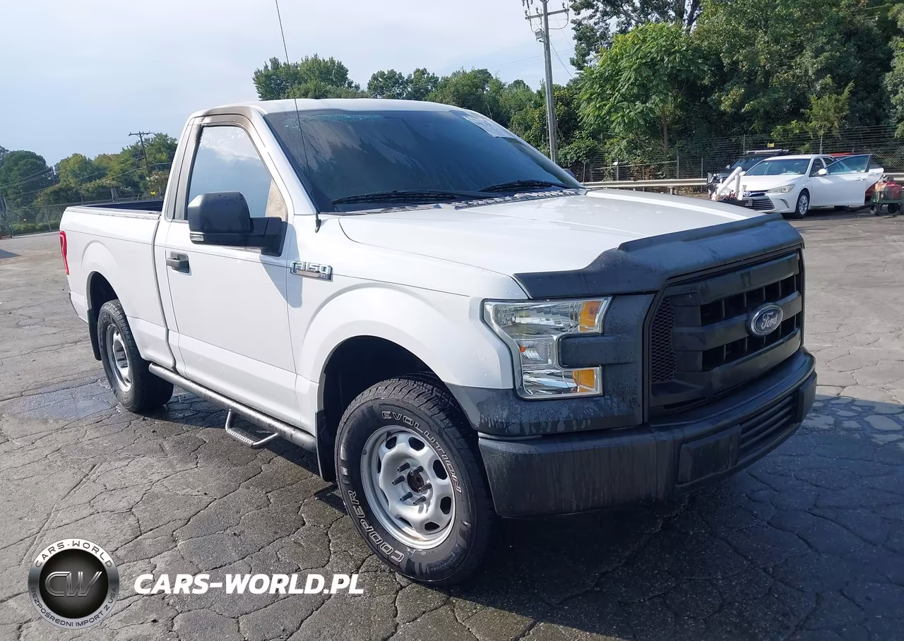 2016 Ford F-150 Xl
