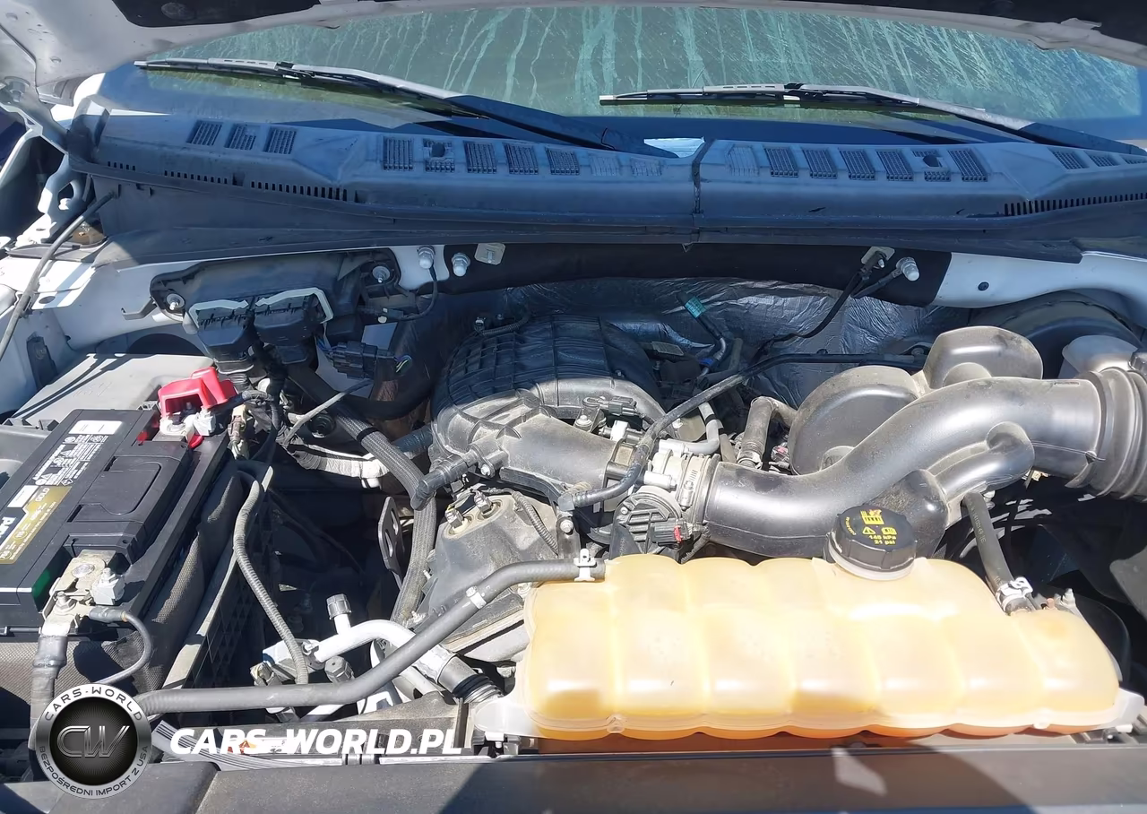 2016 Ford F-150 Xl VIN:1FTMF1C81GFB40816 - 10
