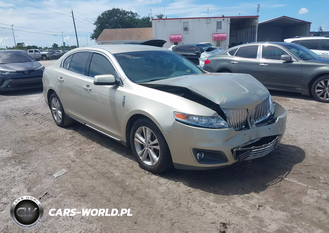 2010 Lincoln Mks