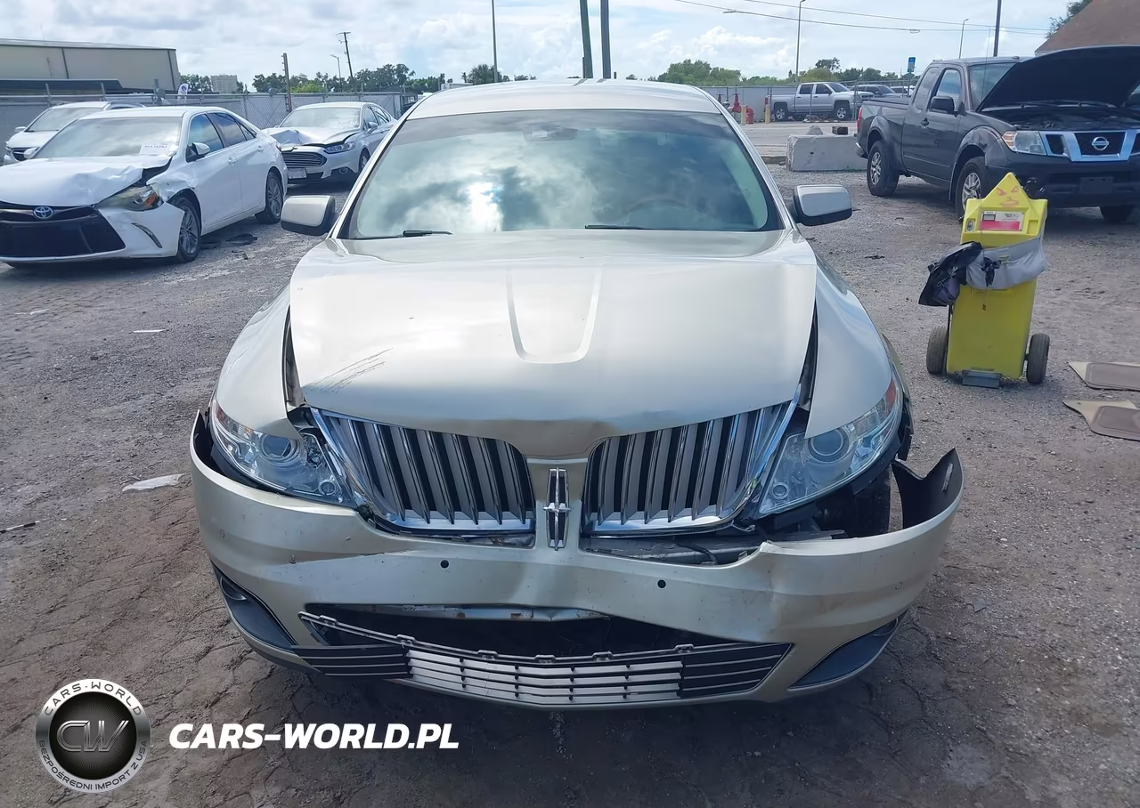 2010 Lincoln Mks VIN:1LNHL9DR3AG601821 - 12