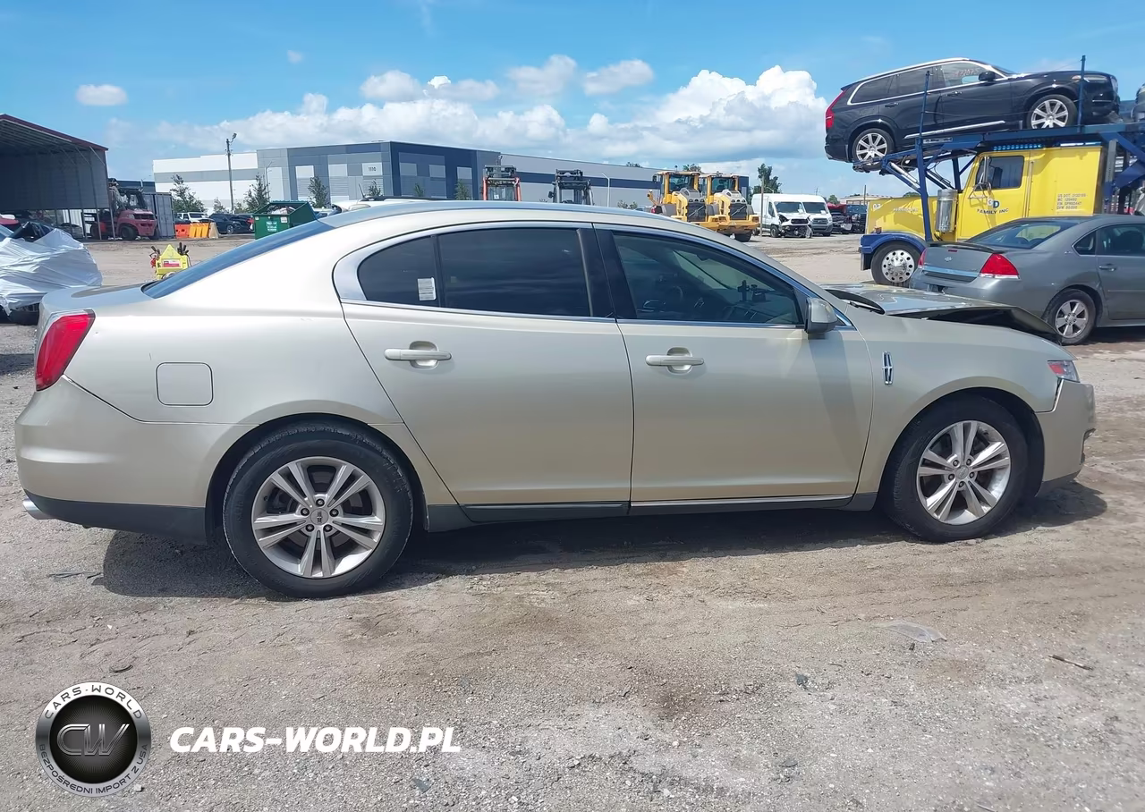 2010 Lincoln Mks VIN:1LNHL9DR3AG601821 - 13