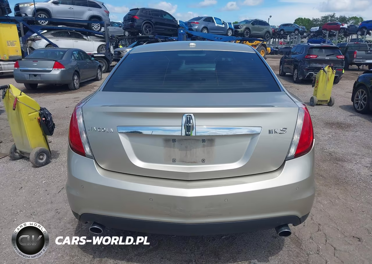 2010 Lincoln Mks VIN:1LNHL9DR3AG601821 - 16