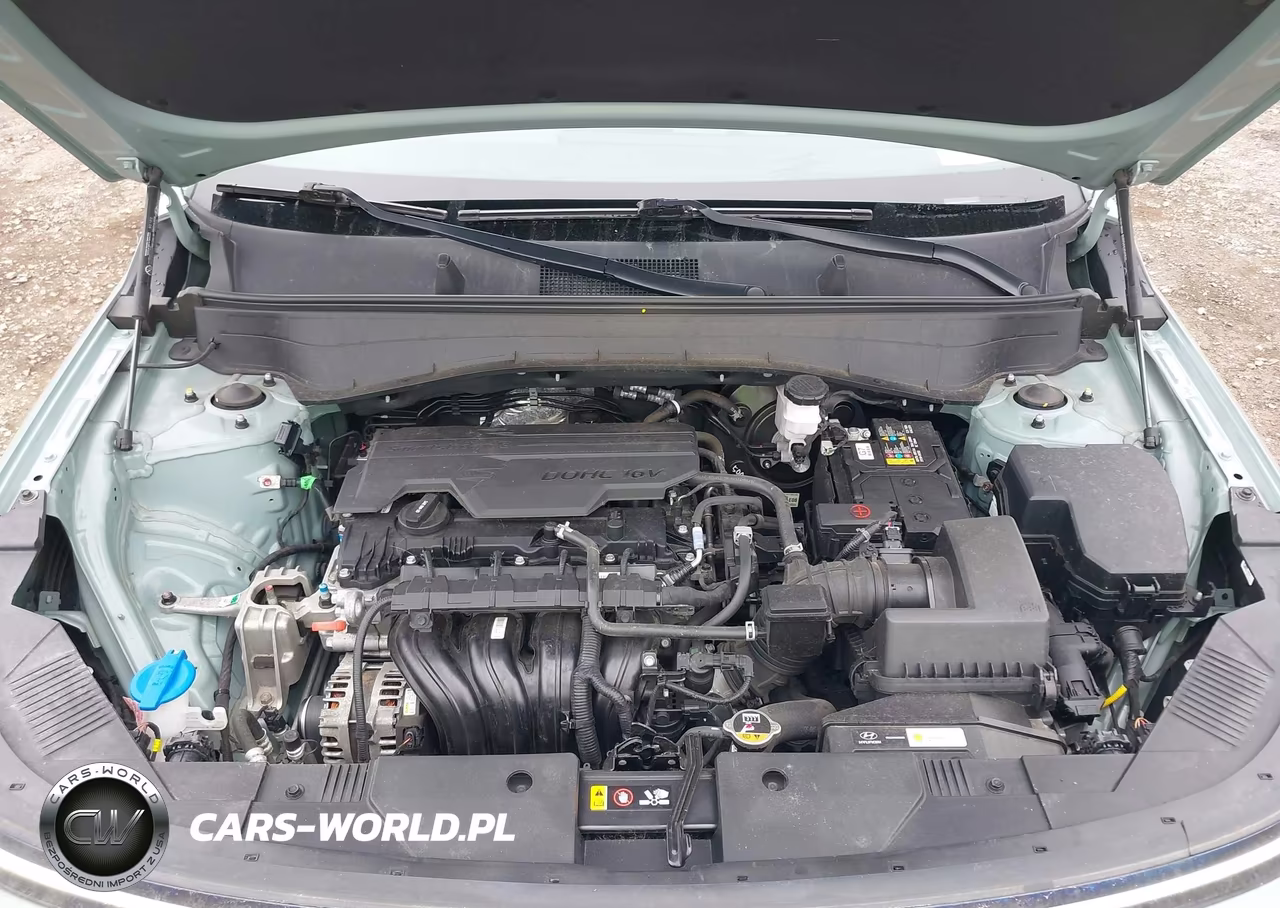 2024 Hyundai Kona Sel VIN:KM8HBCAB3RU116969 - 10