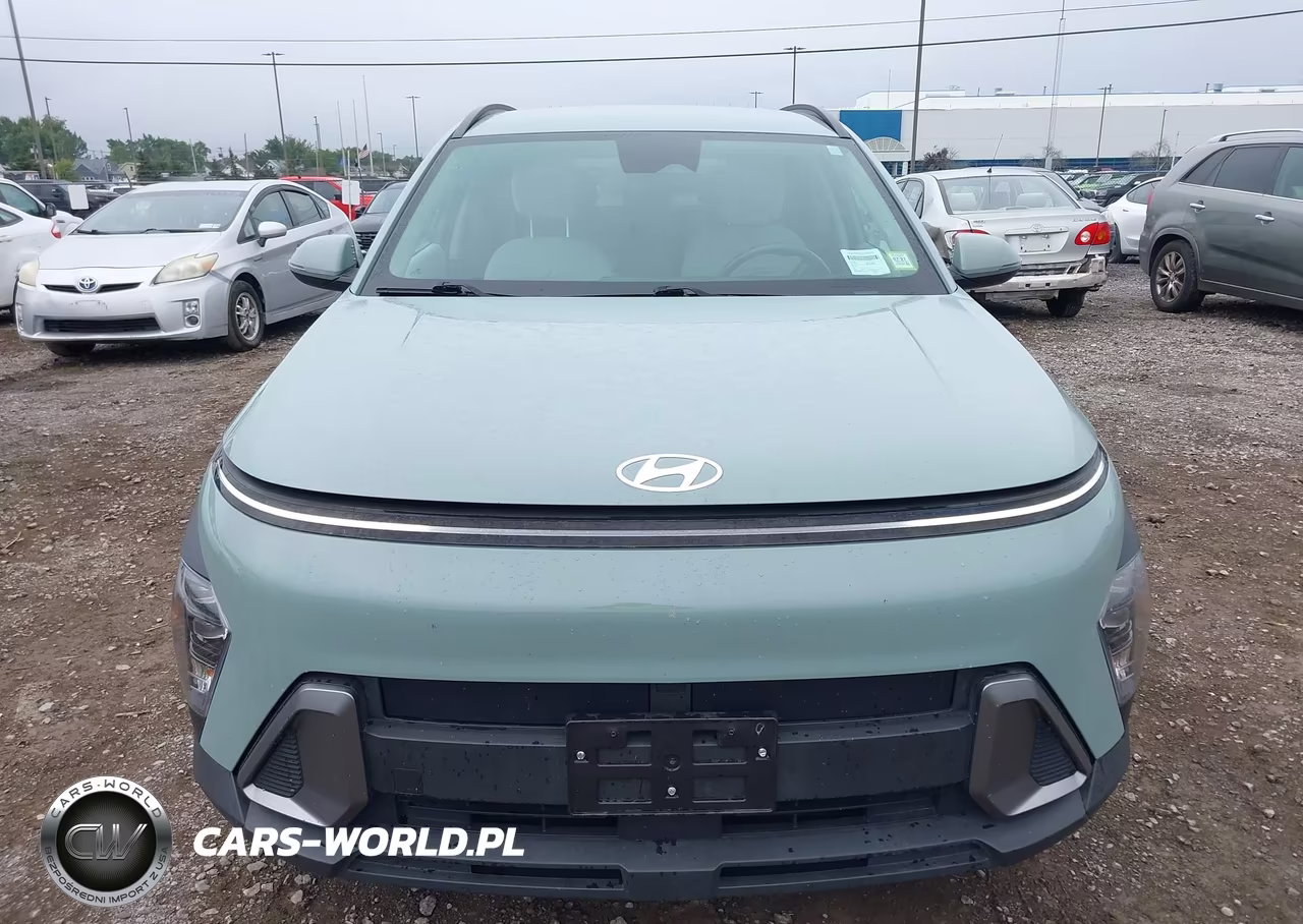 2024 Hyundai Kona Sel VIN:KM8HBCAB3RU116969 - 13