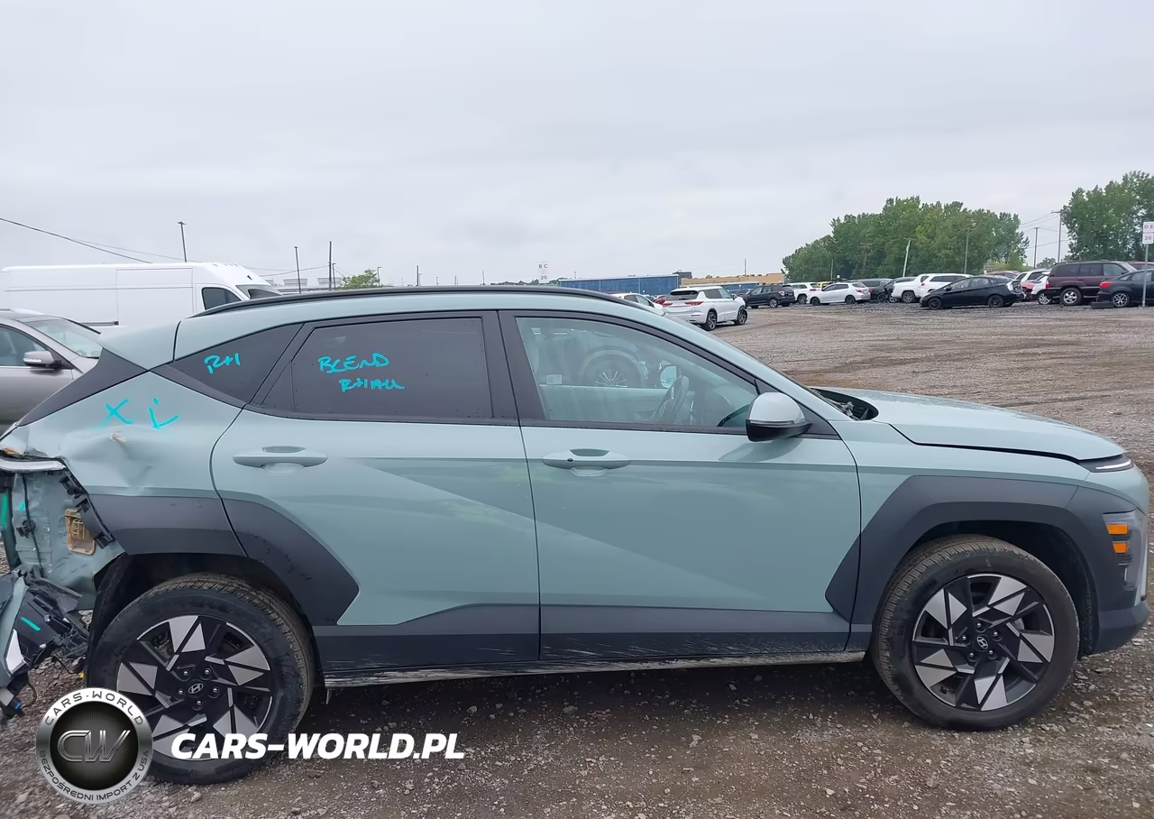 2024 Hyundai Kona Sel VIN:KM8HBCAB3RU116969 - 14