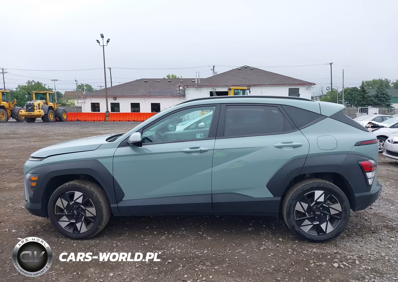 2024 Hyundai Kona Sel VIN:KM8HBCAB3RU116969 - 15