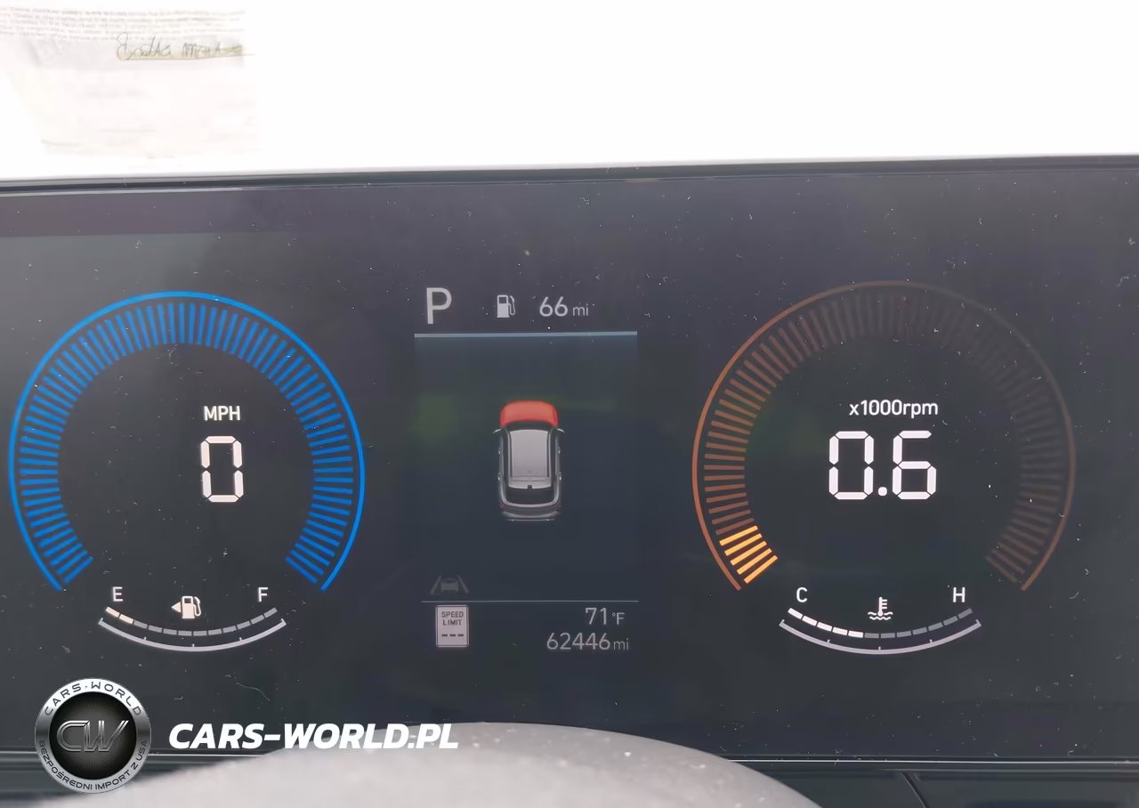 2024 Hyundai Kona Sel VIN:KM8HBCAB3RU116969 - 7