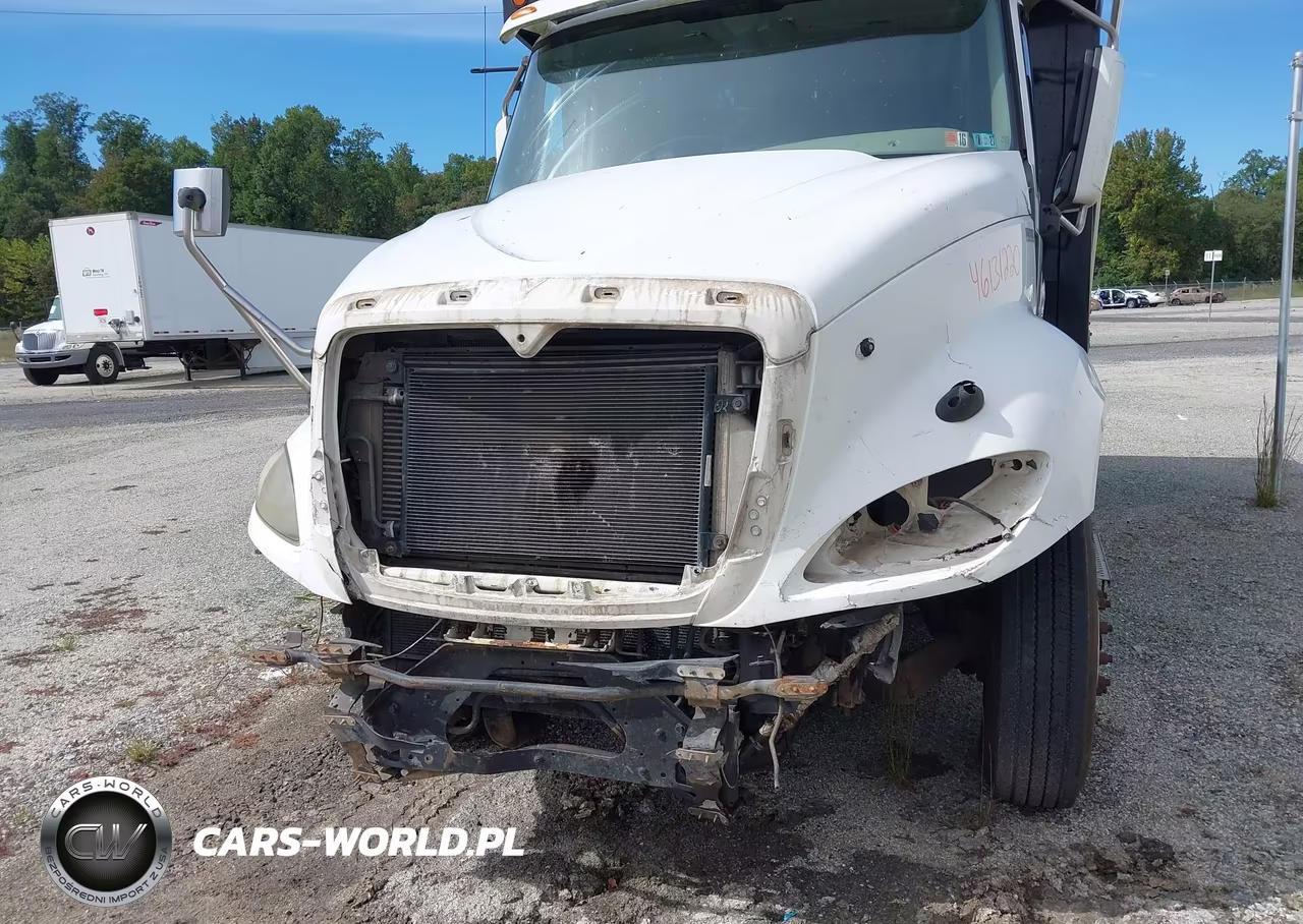 2011 International Prostar VIN:3HSDHSJR9BN426404 - 11