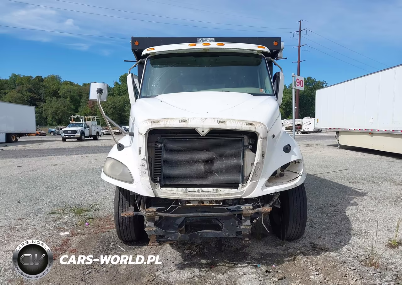 2011 International Prostar VIN:3HSDHSJR9BN426404 - 12