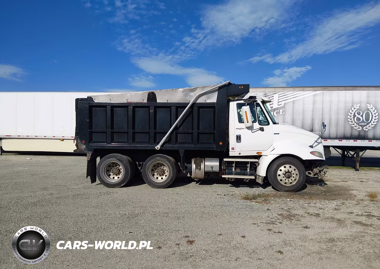 2011 International Prostar VIN:3HSDHSJR9BN426404 - 13