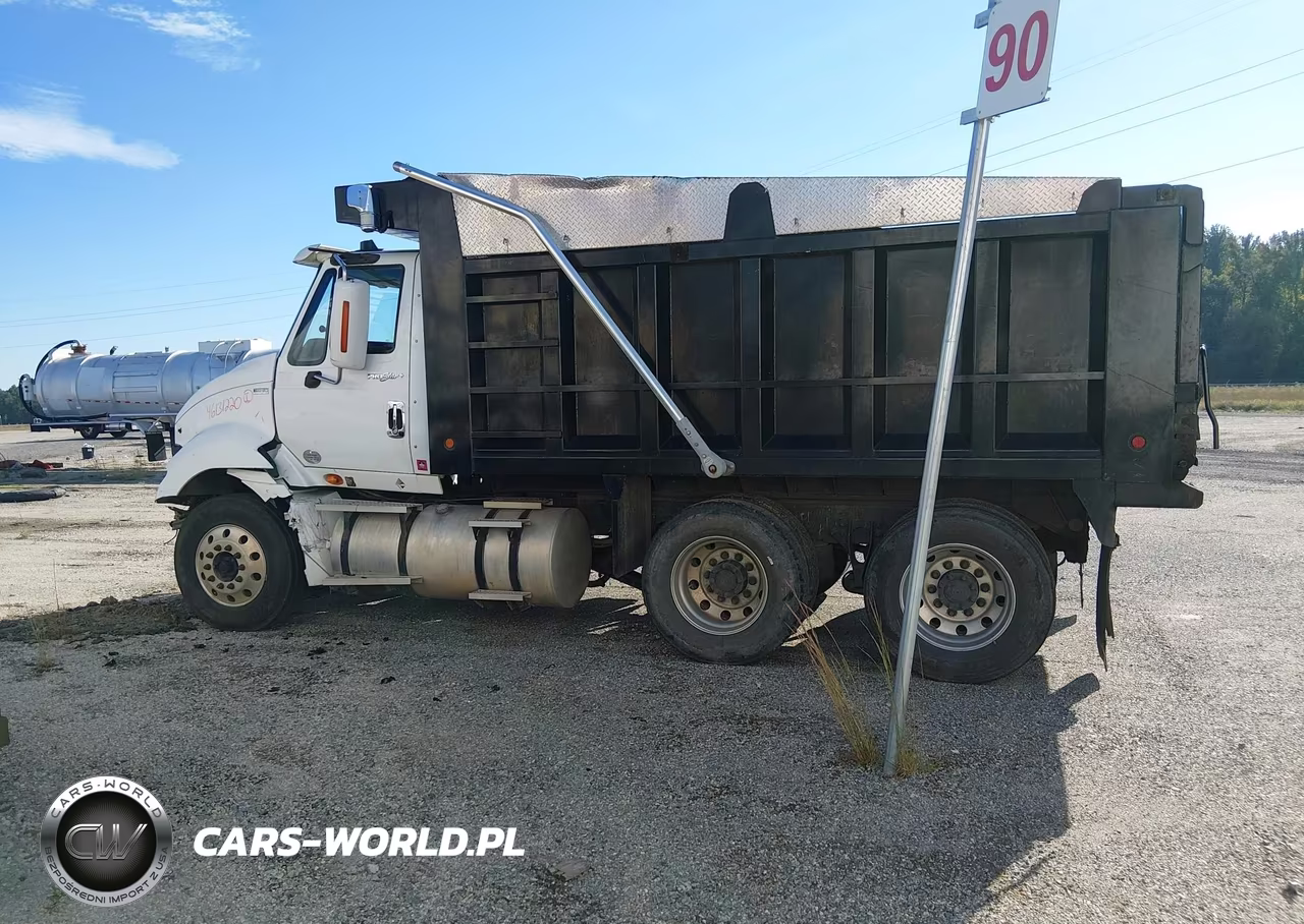 2011 International Prostar VIN:3HSDHSJR9BN426404 - 14