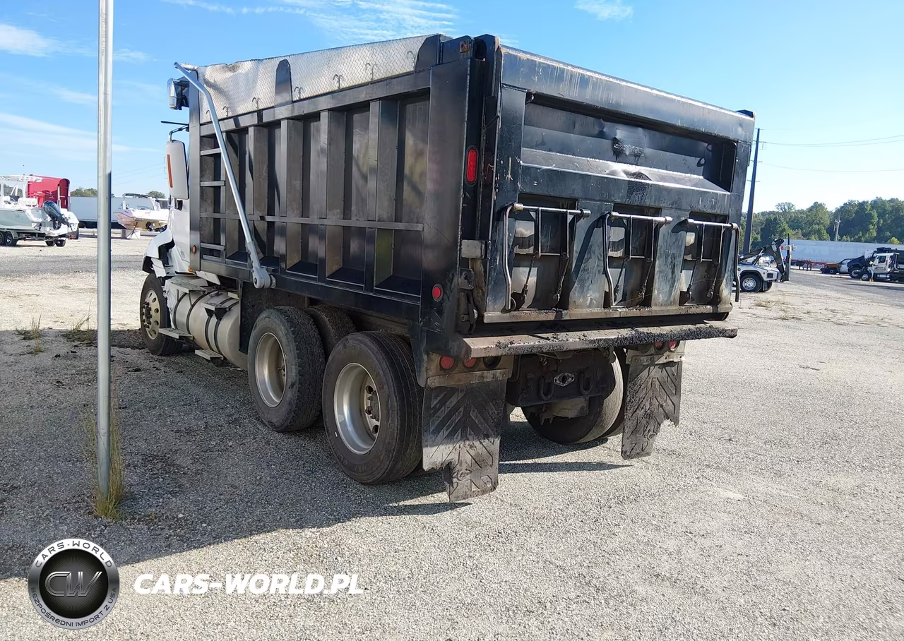 2011 International Prostar VIN:3HSDHSJR9BN426404 - 3