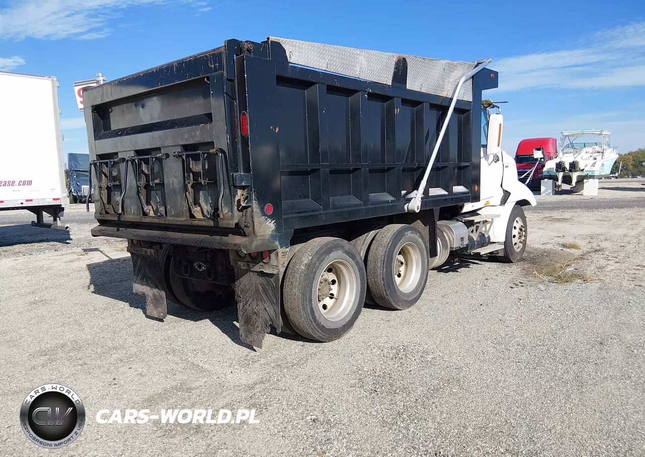 2011 International Prostar VIN:3HSDHSJR9BN426404 - 4