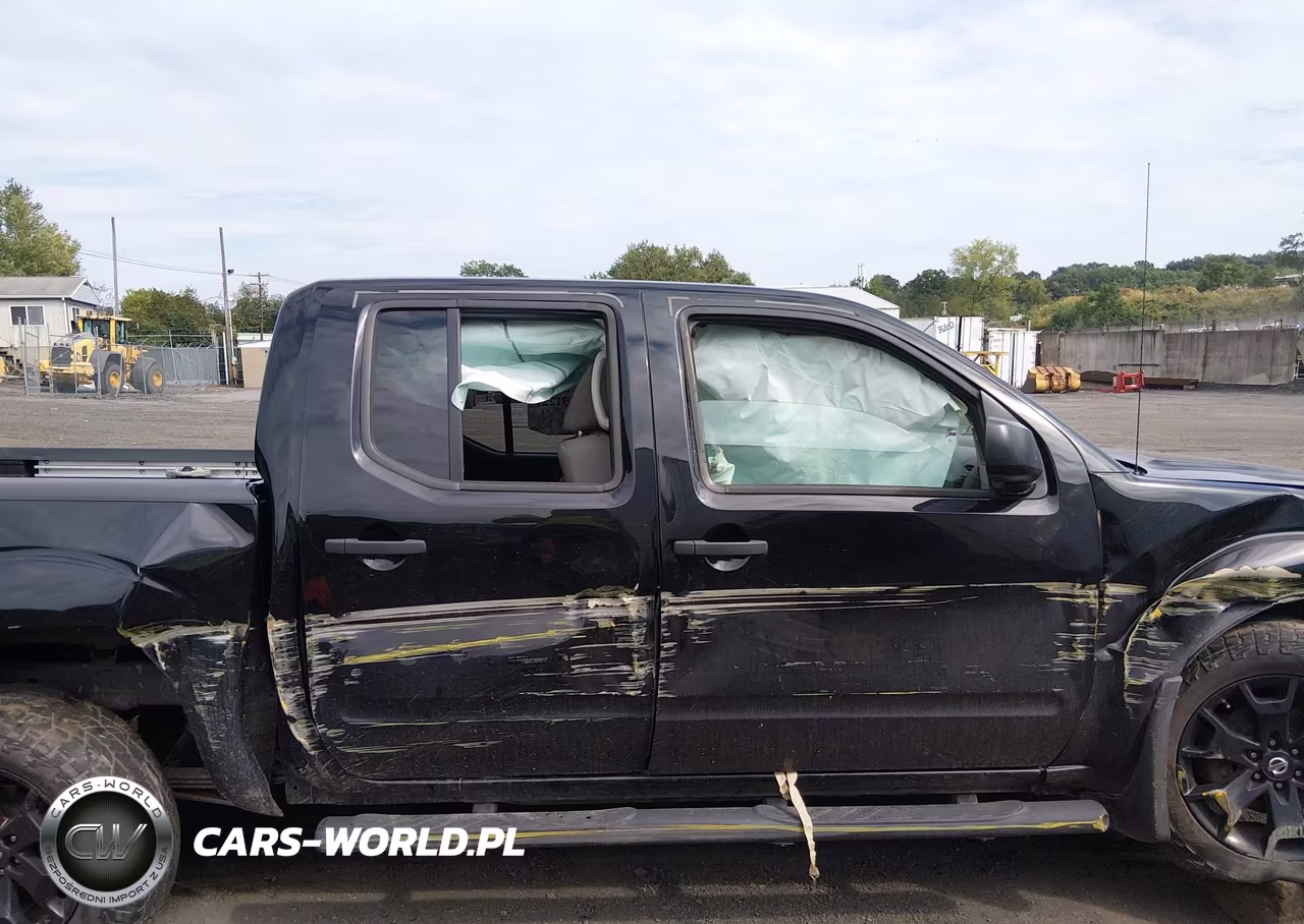 2018 Nissan Frontier Sv VIN:1N6AD0EV9JN745862 - 13