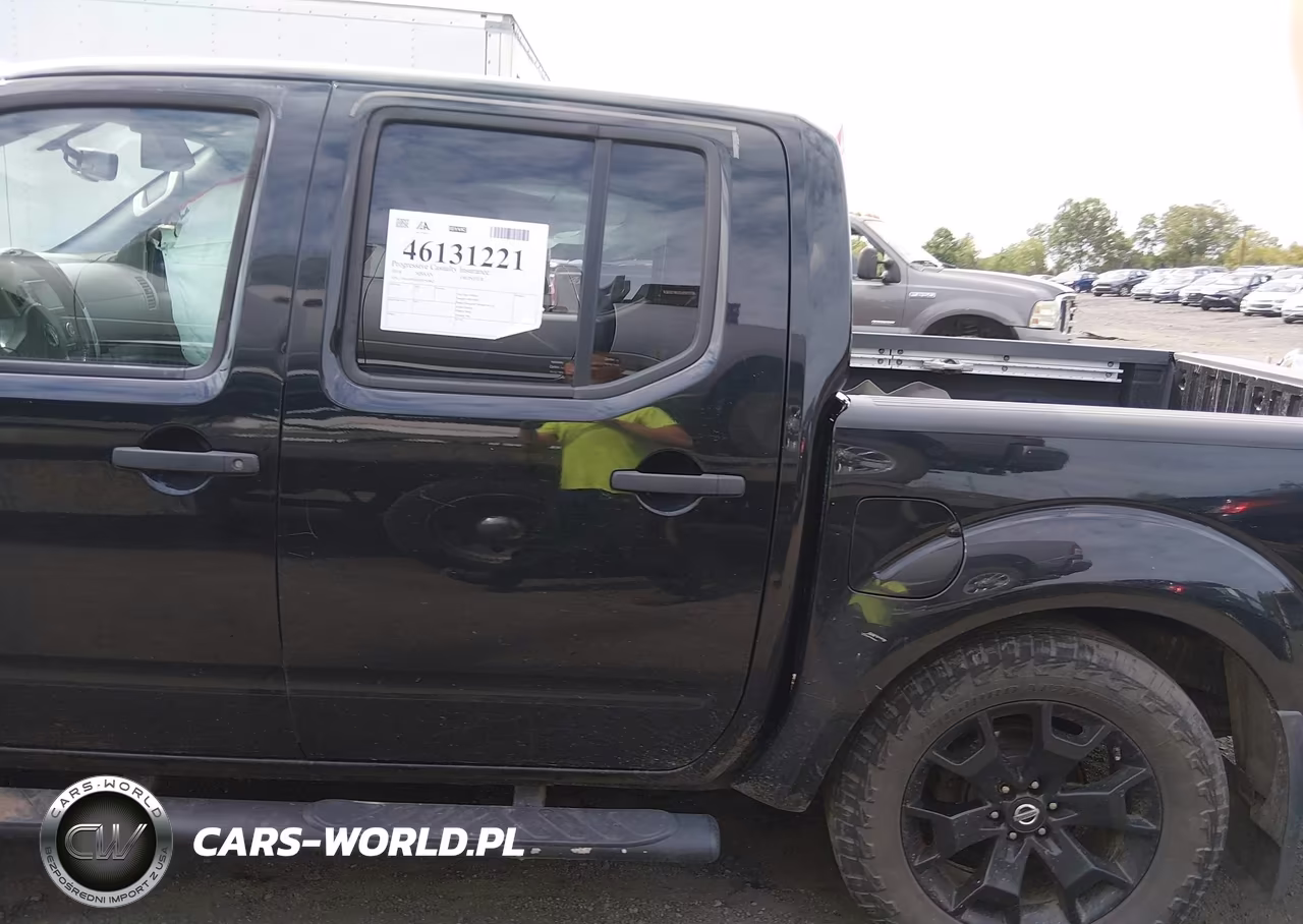 2018 Nissan Frontier Sv VIN:1N6AD0EV9JN745862 - 14