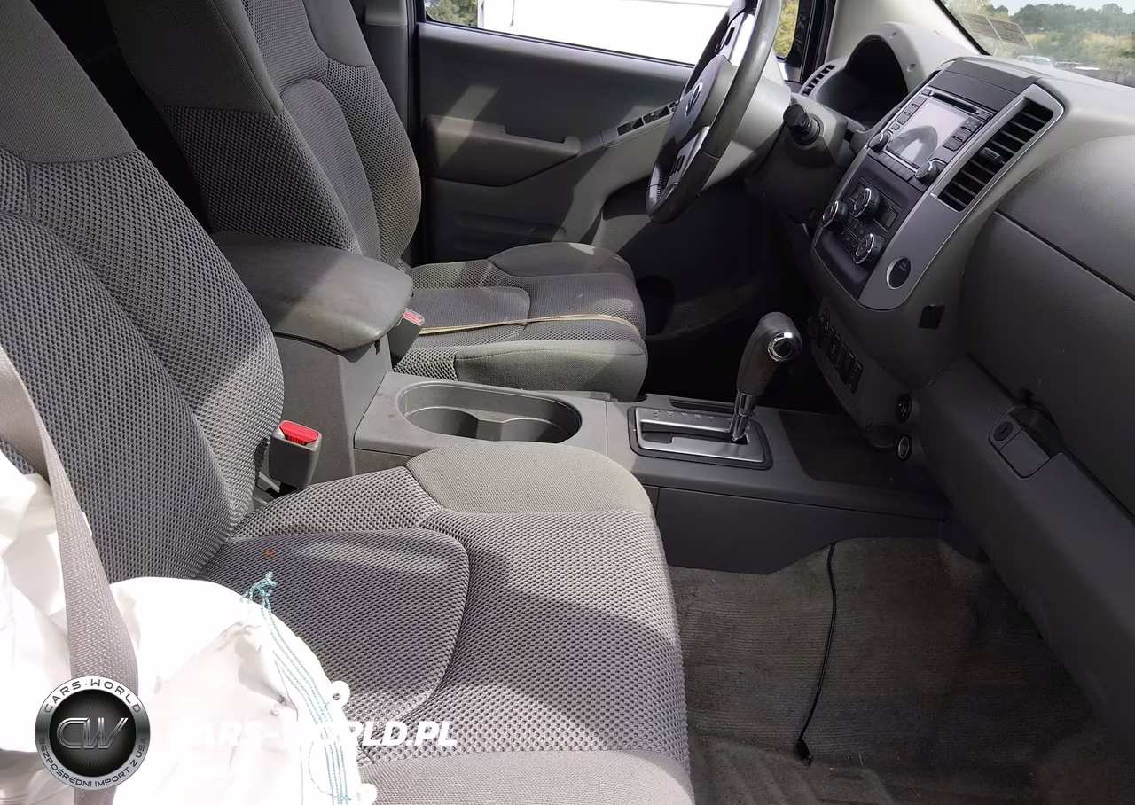 2018 Nissan Frontier Sv VIN:1N6AD0EV9JN745862 - 5