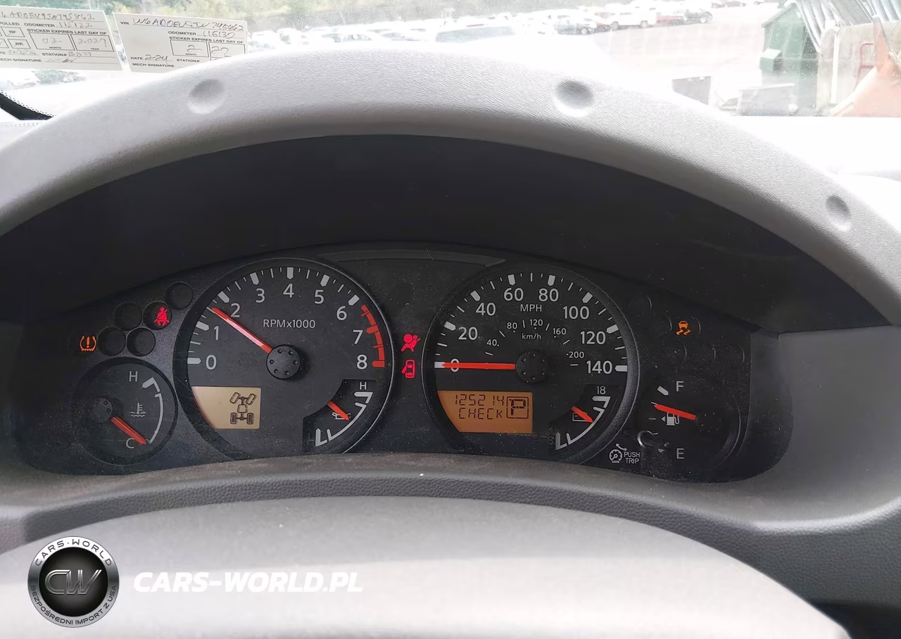 2018 Nissan Frontier Sv VIN:1N6AD0EV9JN745862 - 7