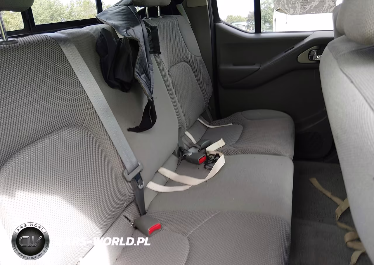 2018 Nissan Frontier Sv VIN:1N6AD0EV9JN745862 - 8