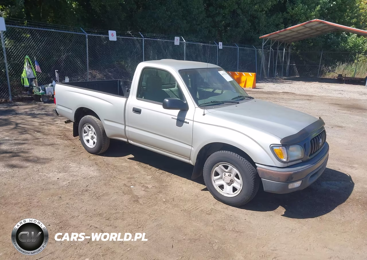 2004 Toyota Tacoma