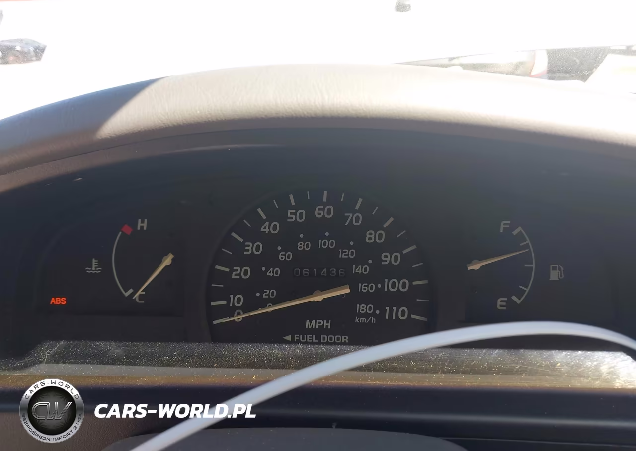 2004 Toyota Tacoma VIN:5TENL42N64Z443210 - 7