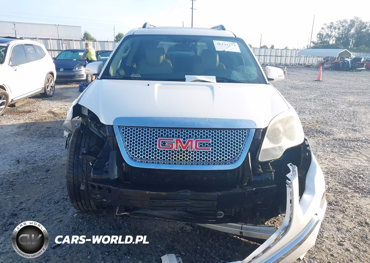 2011 GMC ACADIA DENALI VIN:1GKKRTED6BJ399624 - 11