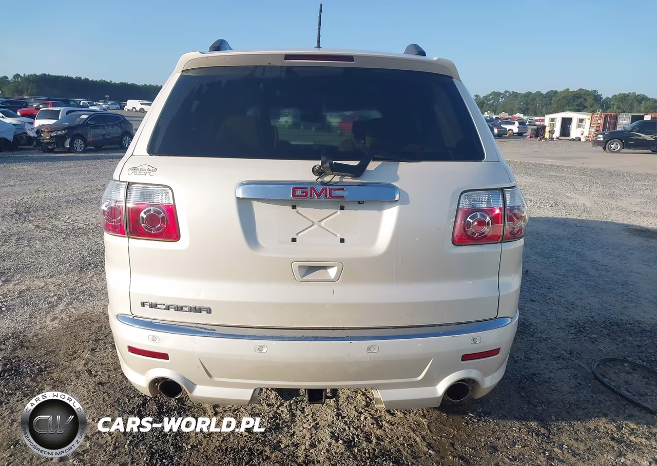 2011 GMC ACADIA DENALI VIN:1GKKRTED6BJ399624 - 15