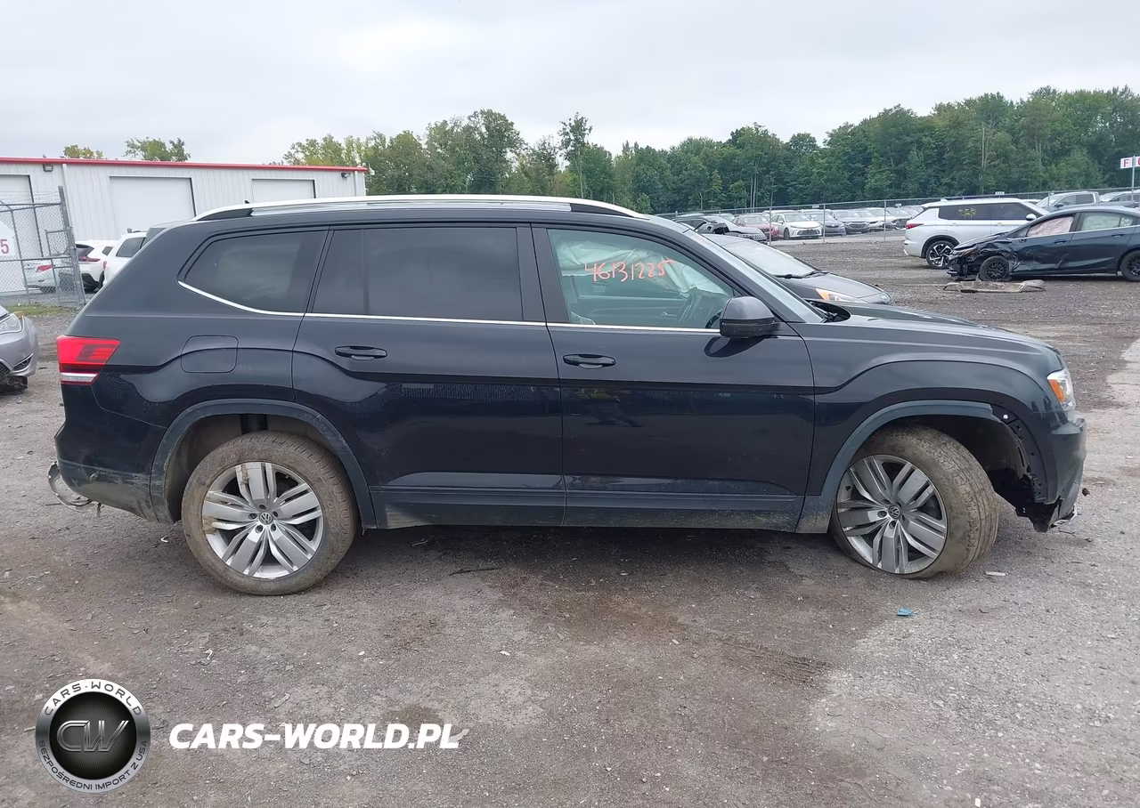 2019 Volkswagen Atlas 3.6L V6 Se W-Technology VIN:1V2UR2CA4KC597256 - 13