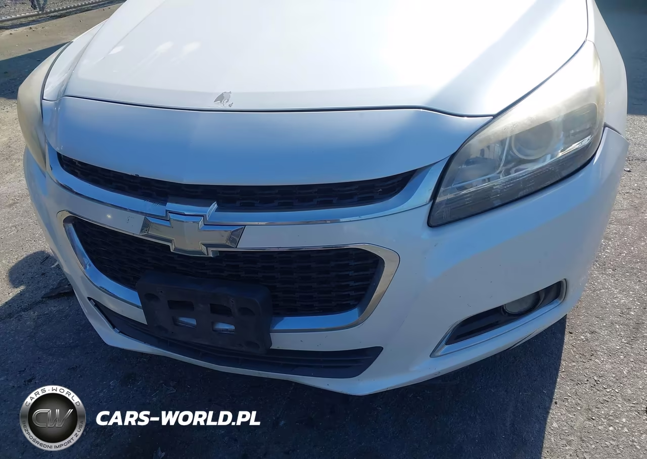 2015 Chevrolet Malibu 2Lt VIN:1G11D5SL0FU152688 - 12