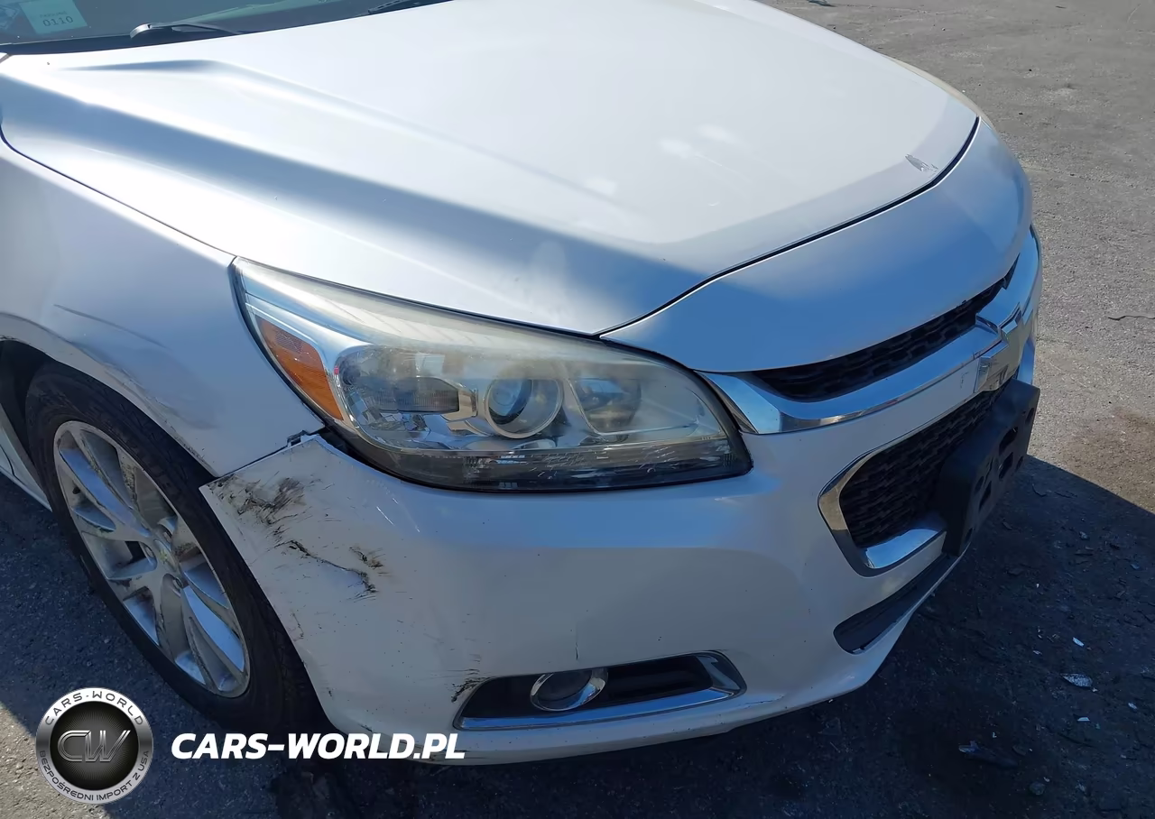 2015 Chevrolet Malibu 2Lt VIN:1G11D5SL0FU152688 - 6