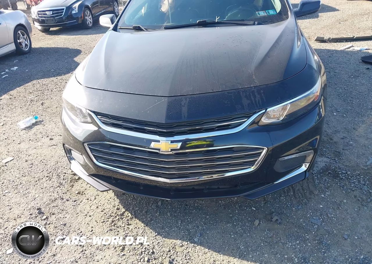 2016 Chevrolet Malibu 1Lt VIN:1G1ZE5ST9GF273015 - 12
