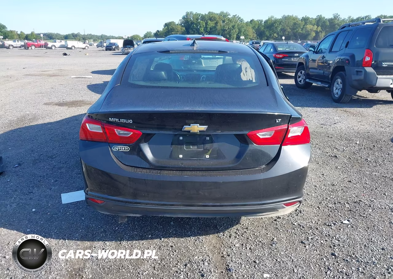 2016 Chevrolet Malibu 1Lt VIN:1G1ZE5ST9GF273015 - 16