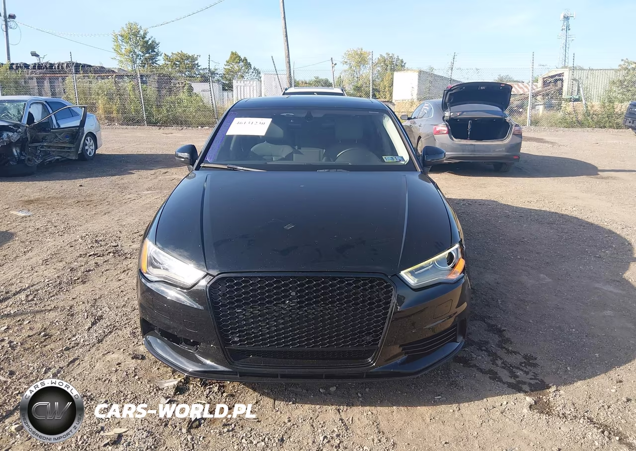 2016 Audi A3 2.0T Premium VIN:WAUB8GFF6G1016436 - 12