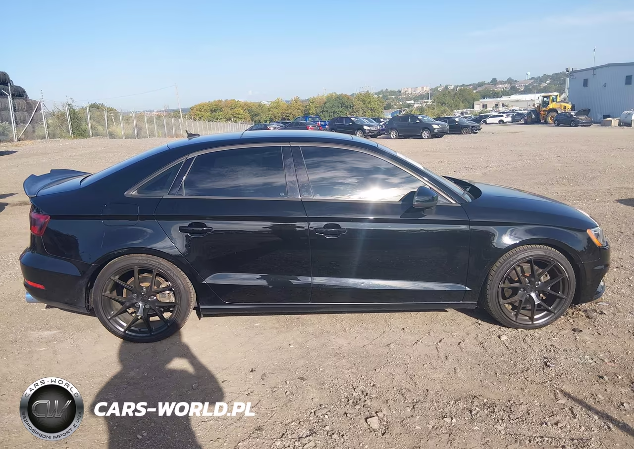 2016 Audi A3 2.0T Premium VIN:WAUB8GFF6G1016436 - 13